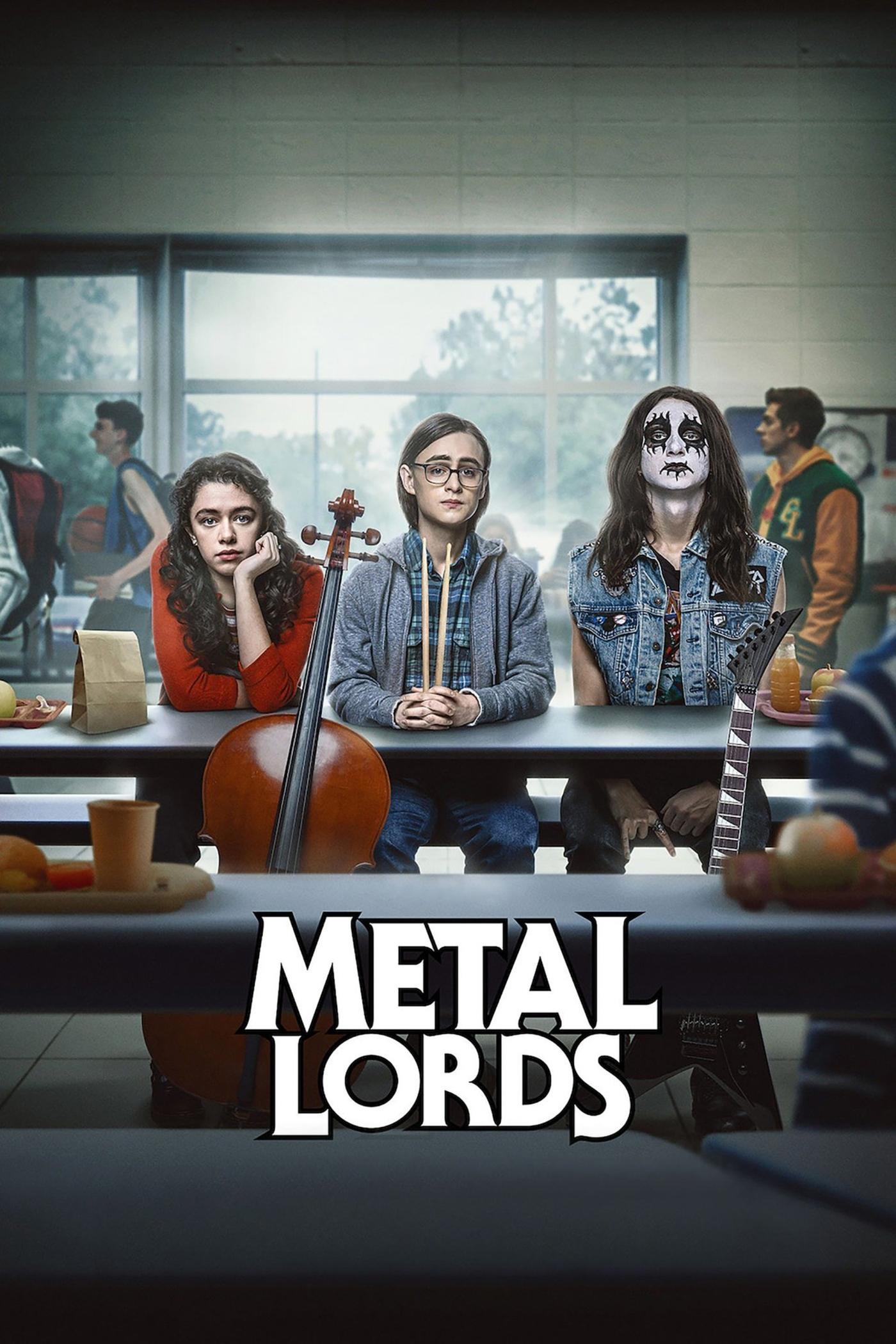 Metal Lords | Metal Lords