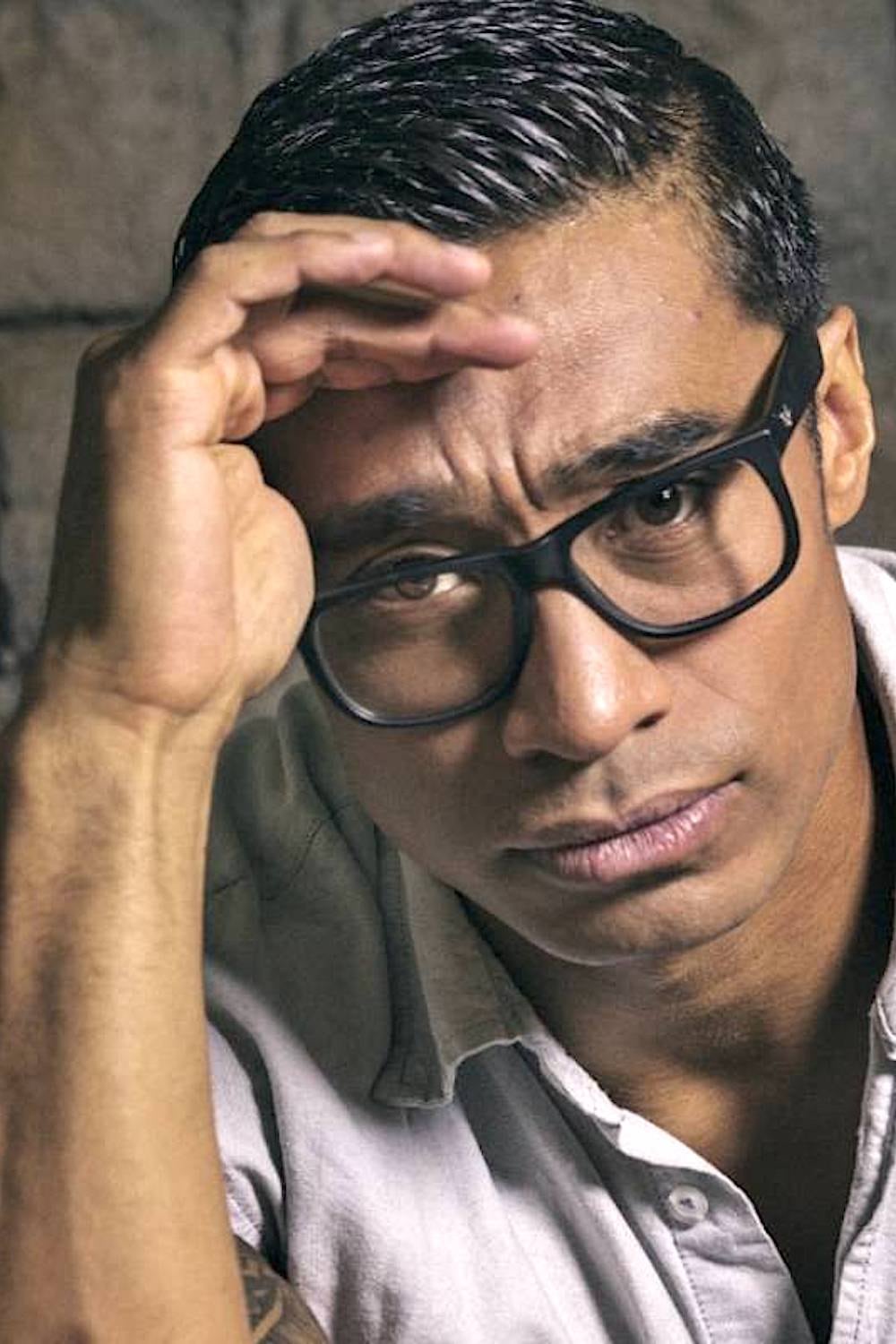 بازیگر Pua Magasiva  