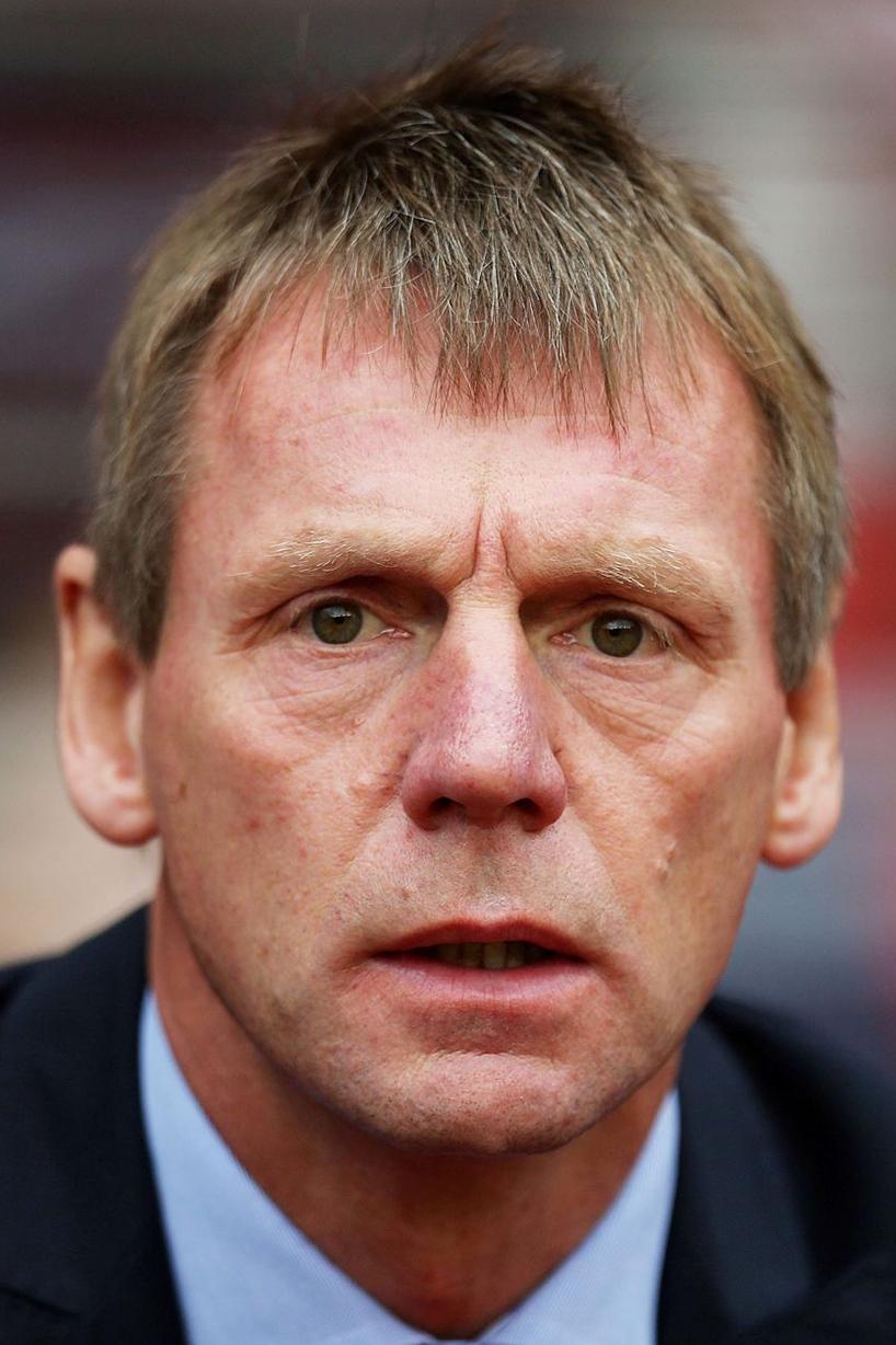 بازیگر Stuart Pearce  