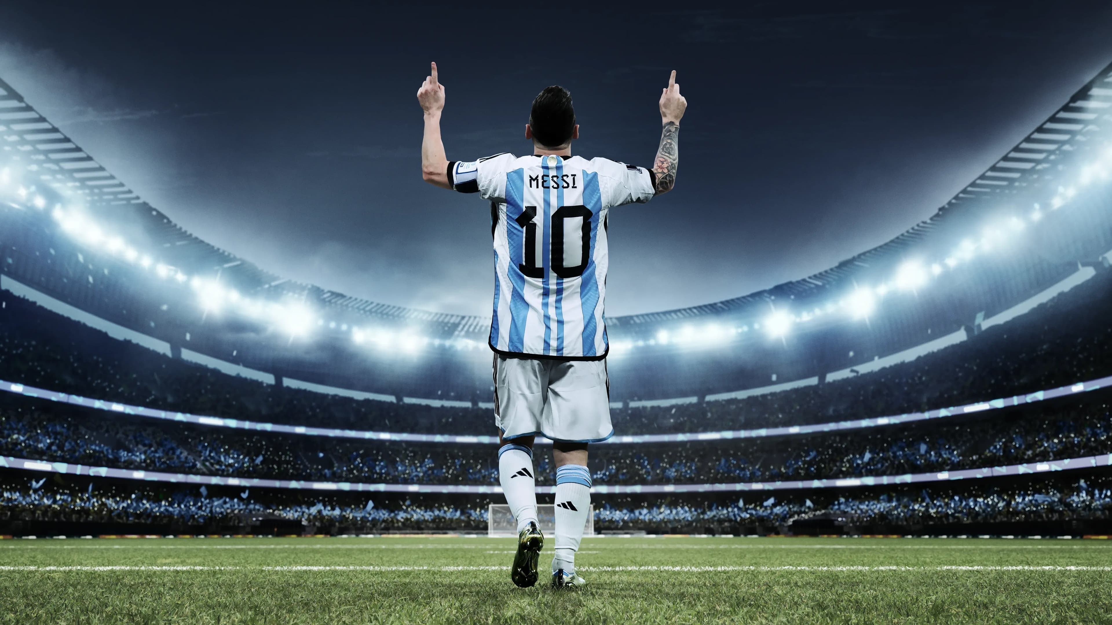 Messi's World Cup: The Rise of a Legend|Messi's World Cup: The Rise of a Legend