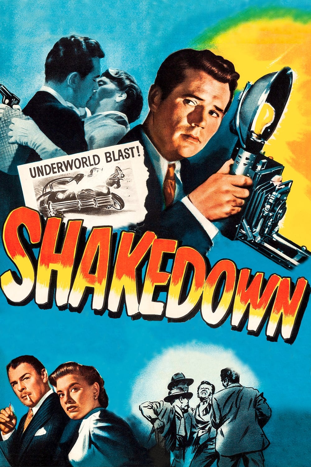 Shakedown | Shakedown