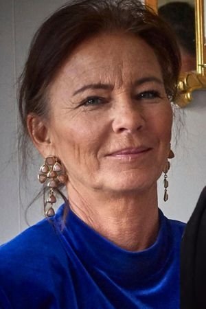 بازیگر Ines Moberg  