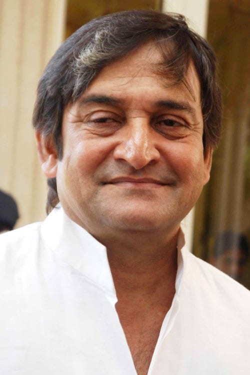 بازیگر Mahesh Manjrekar  