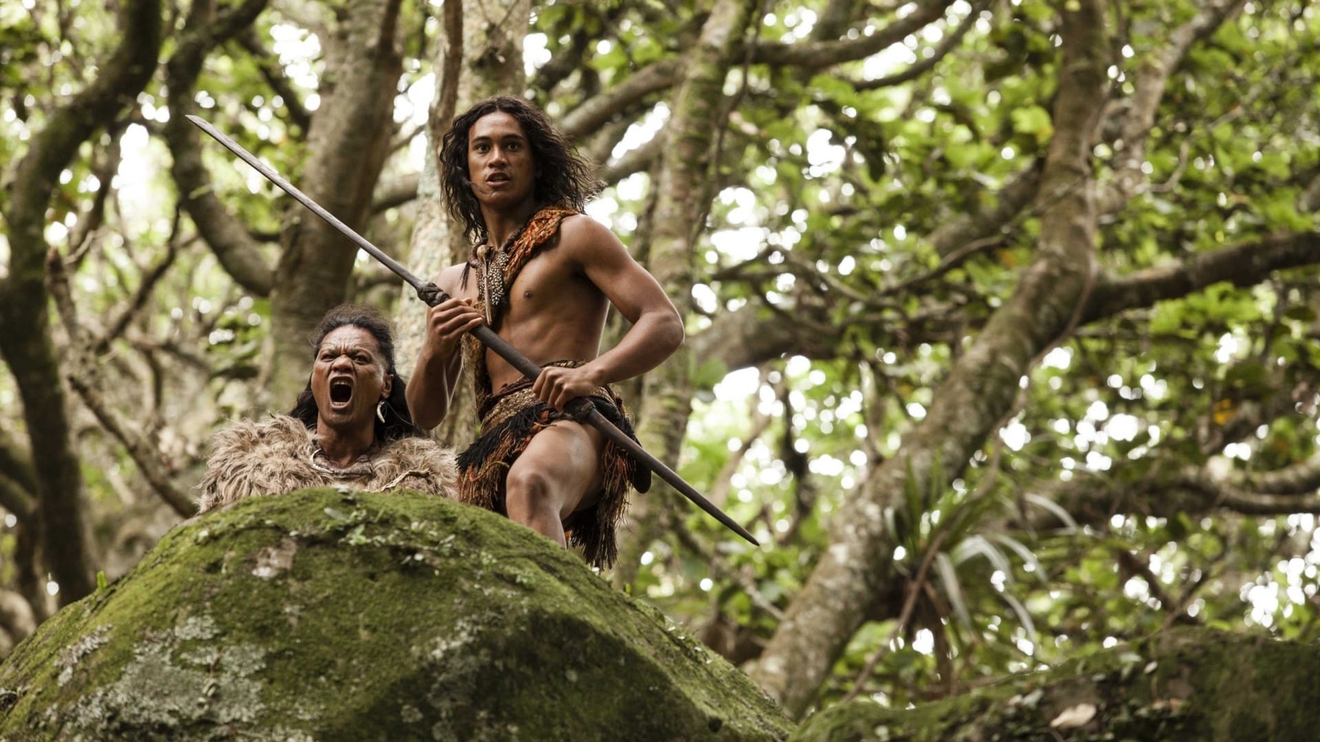 The Dead Lands|The Dead Lands