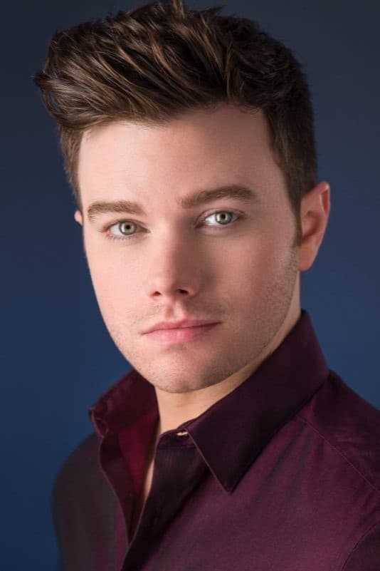 بازیگر Chris Colfer  