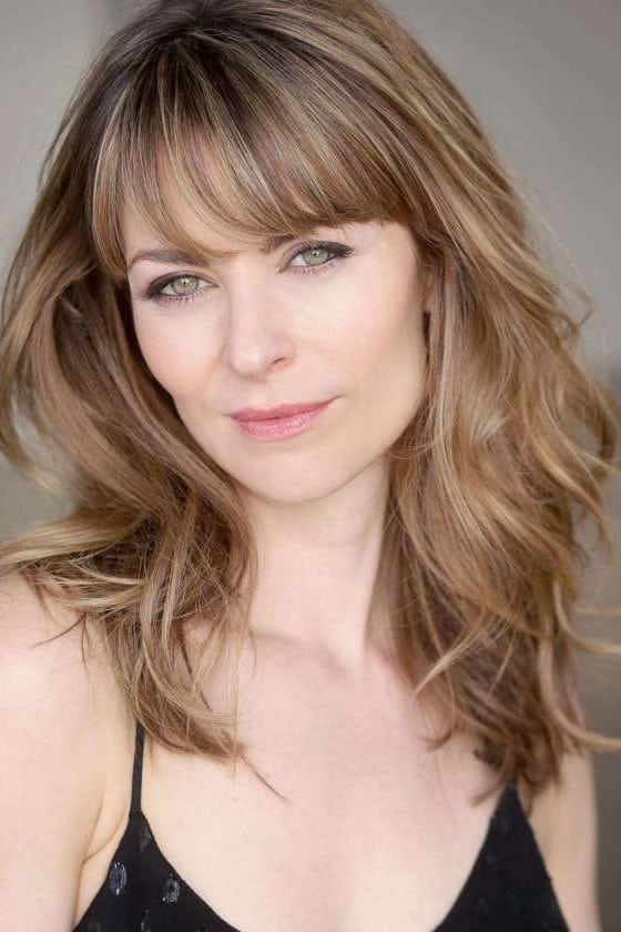 بازیگر Kat Stewart  