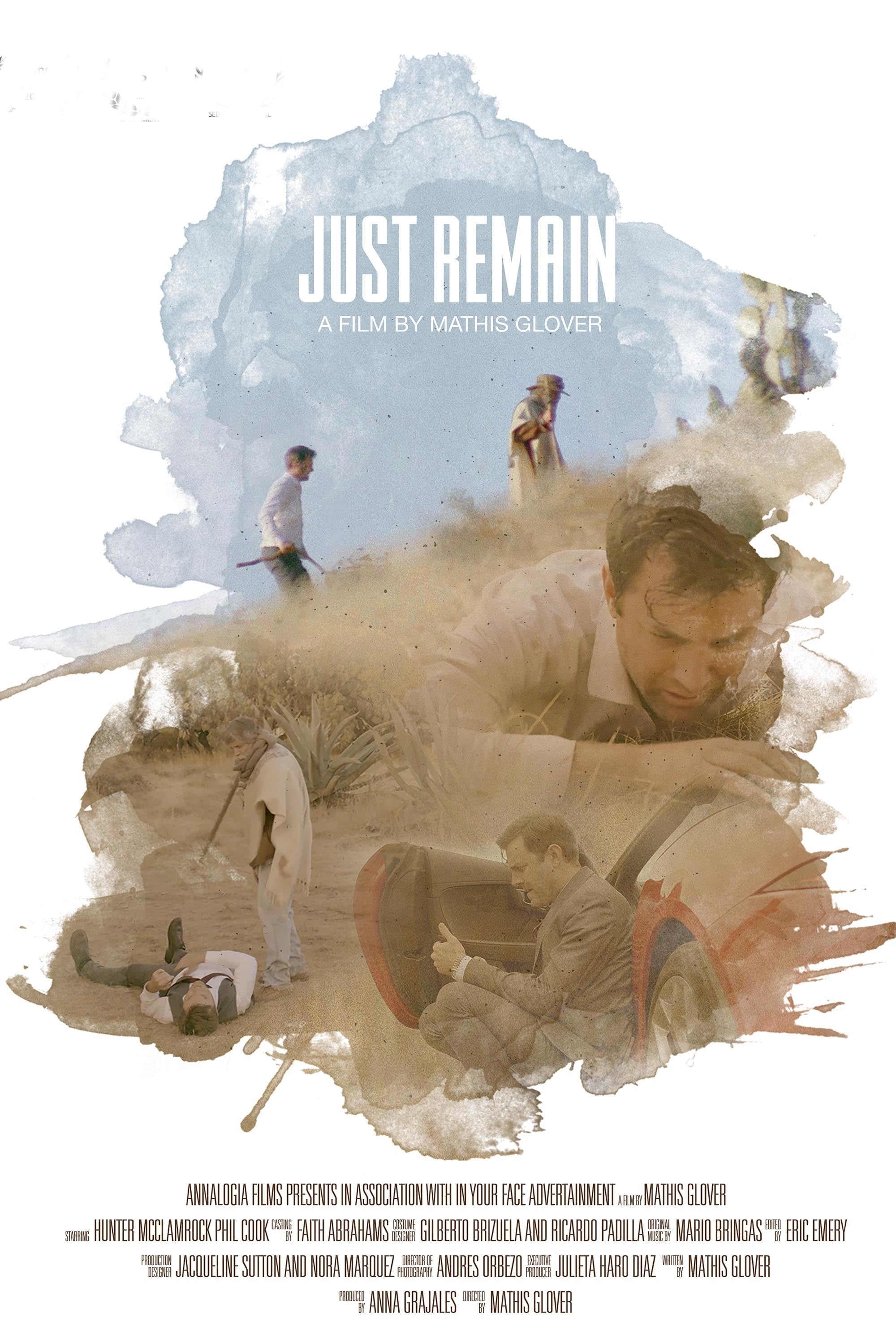 Just Remain | Just Remain