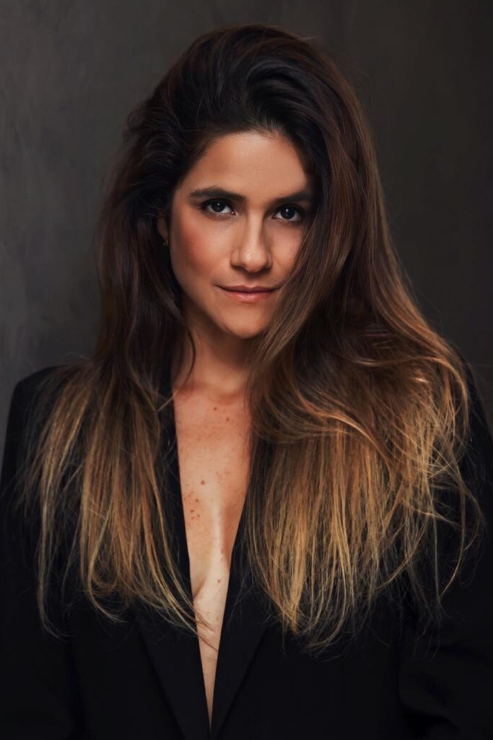بازیگر Marina Tourinho  
