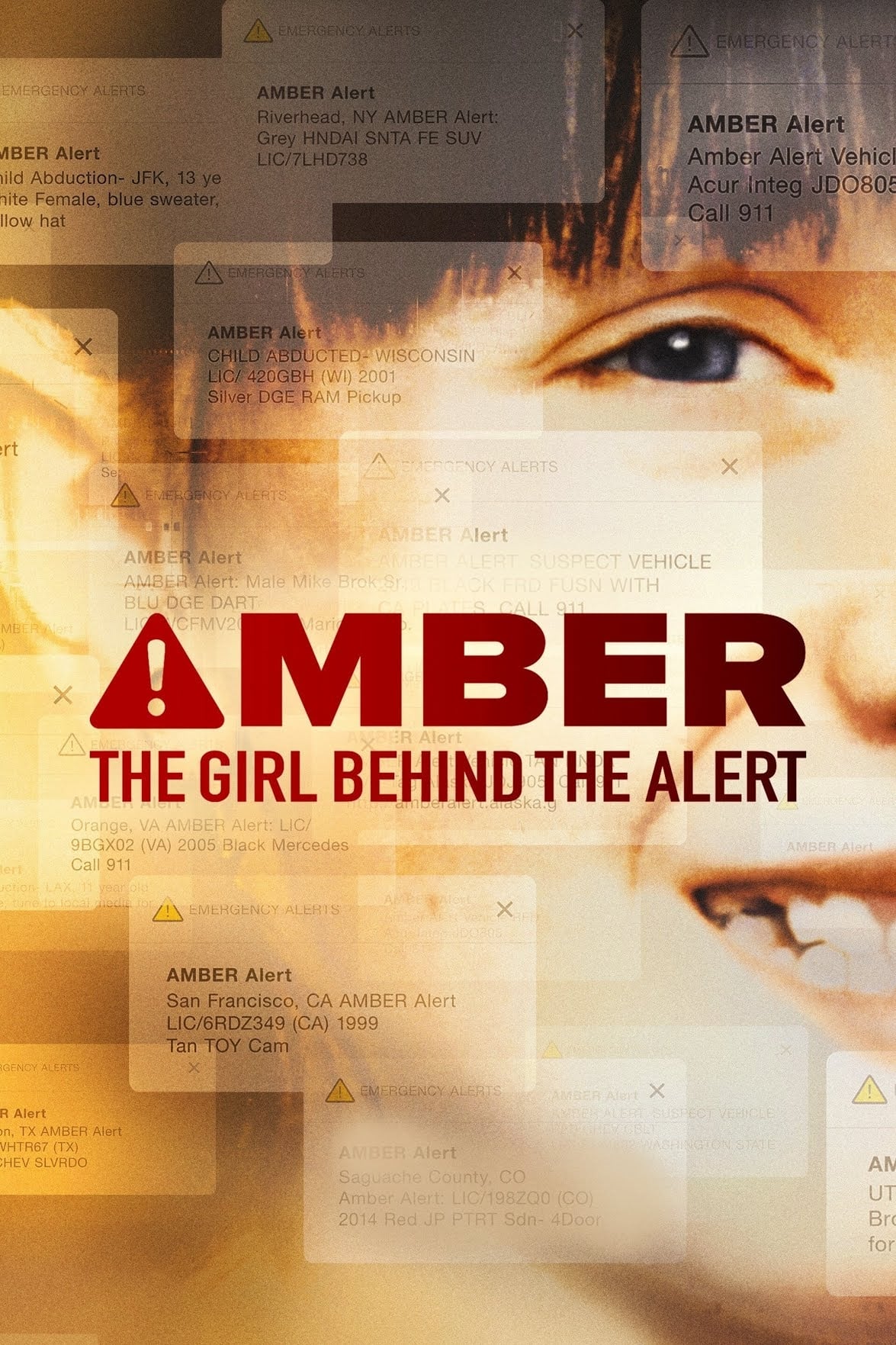 Amber: The Girl Behind the Alert | Amber: The Girl Behind the Alert