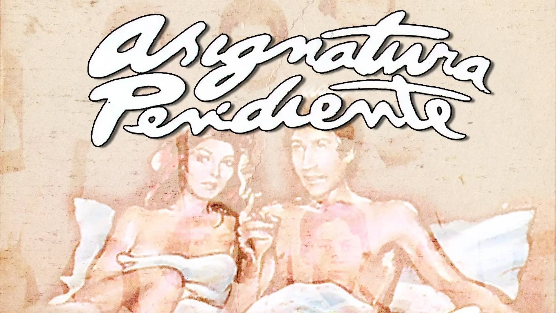 Asignatura pendiente|Asignatura pendiente