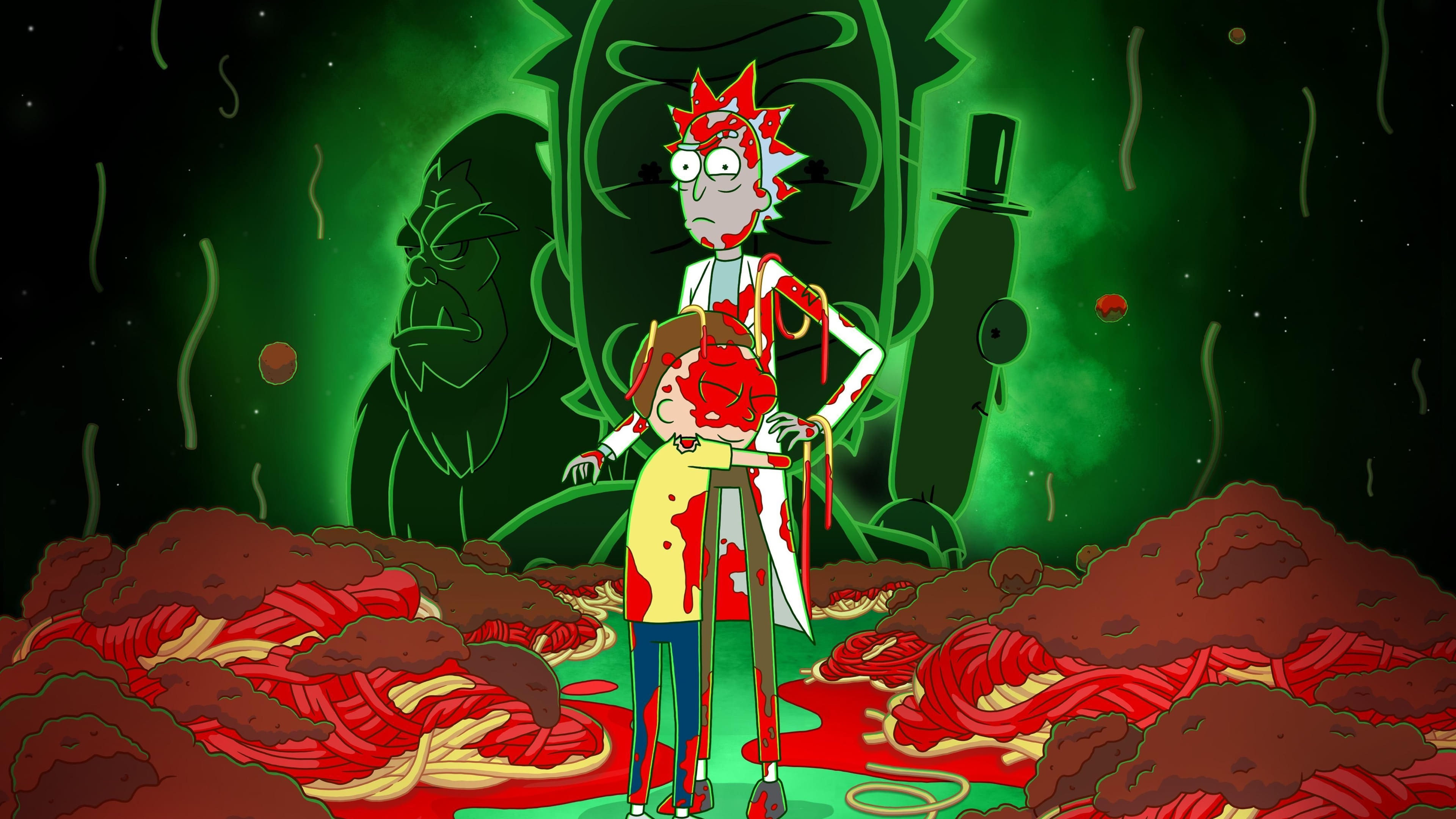 ریک و مورتی|Rick and Morty