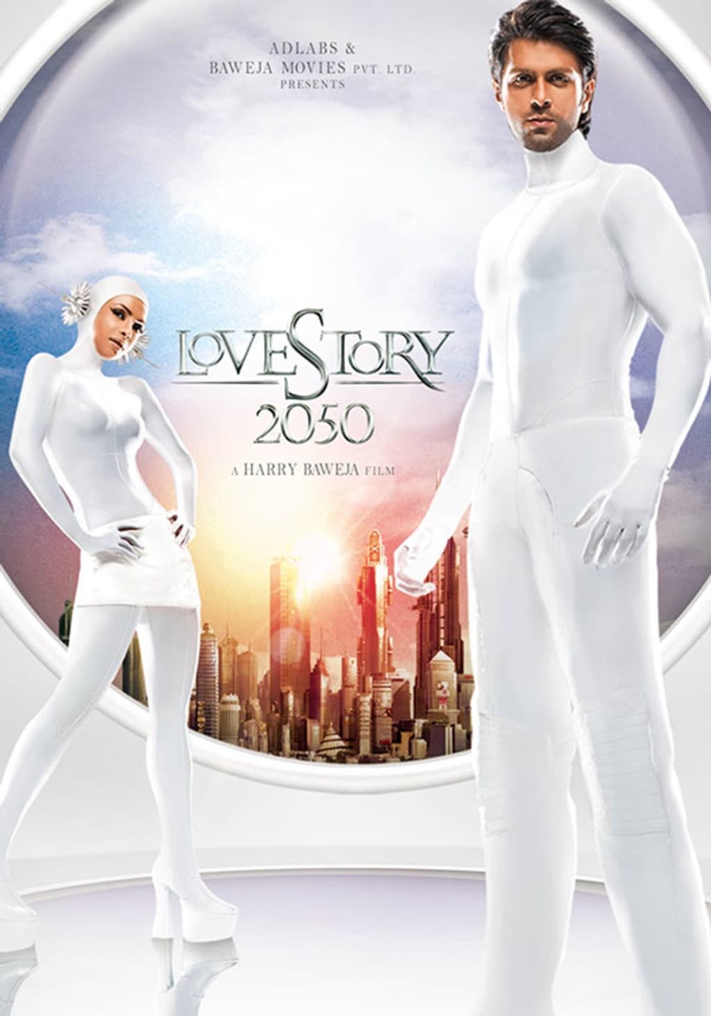 Love Story 2050 | Love Story 2050