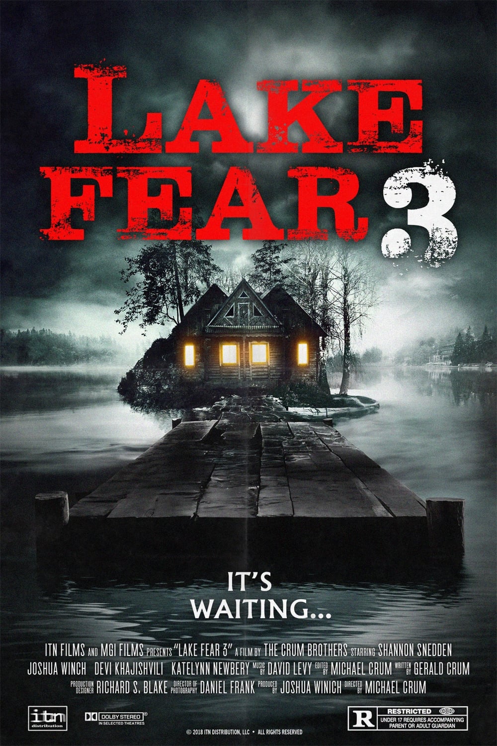 Lake Fear 3 | Lake Fear 3