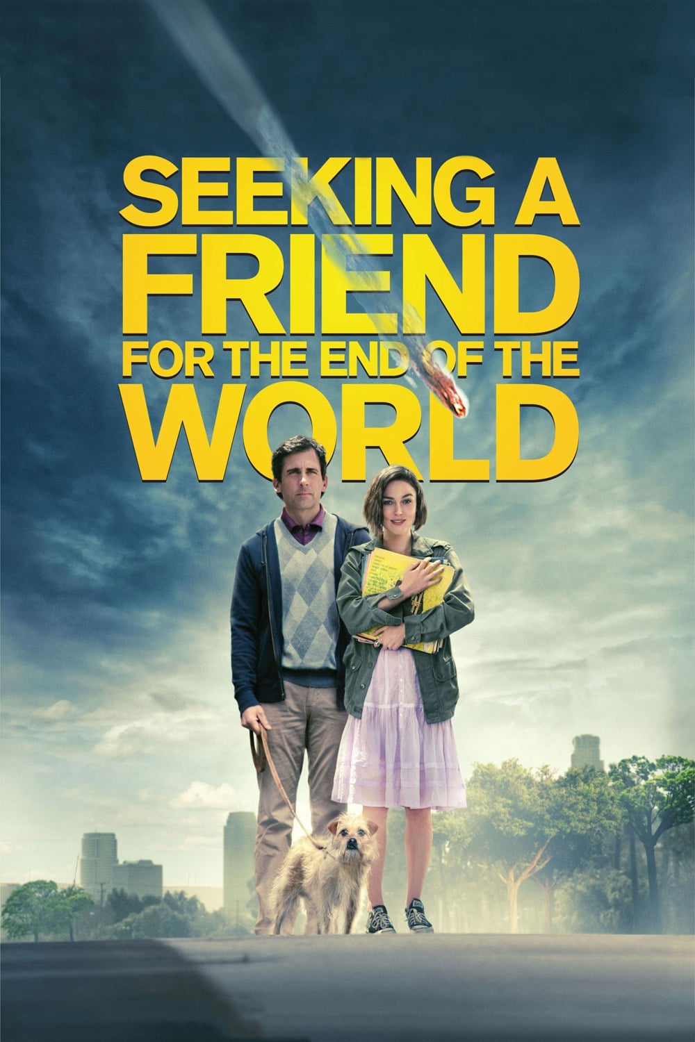 Seeking a Friend for the End of the World | Seeking a Friend for the End of the World