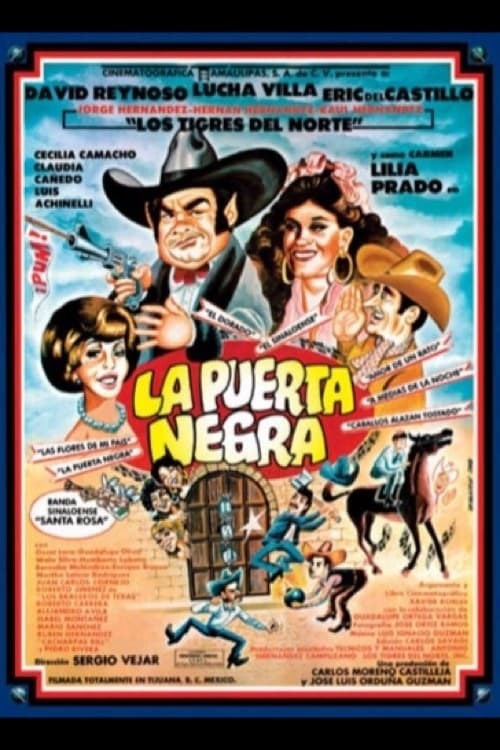 La Puerta Negra | La Puerta Negra