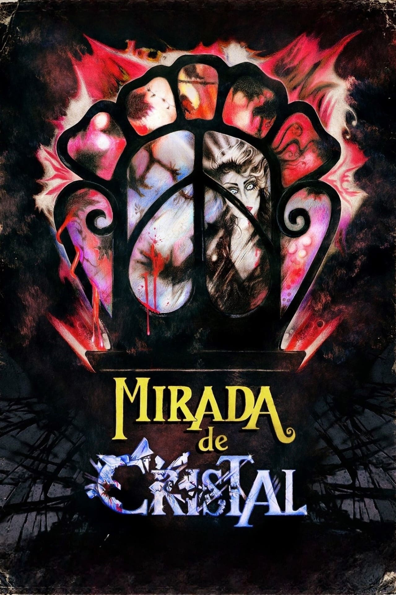 Mirada de cristal | Mirada de cristal