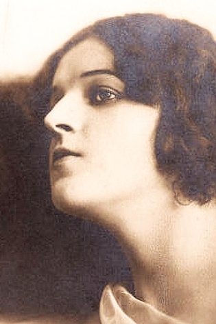 بازیگر Verna Mersereau  