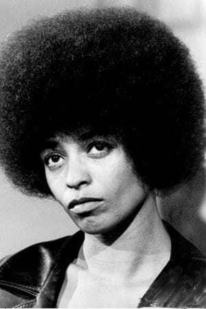 بازیگر Angela Davis  