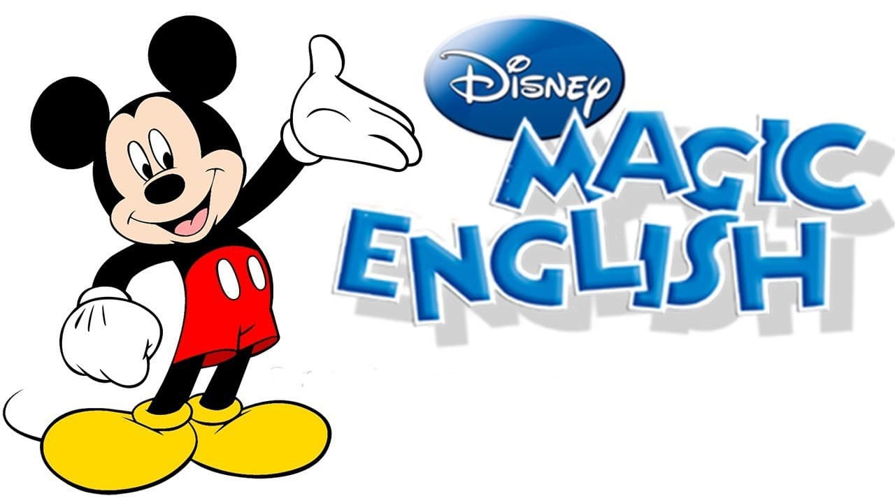 Disney's Magic English|Disney's Magic English