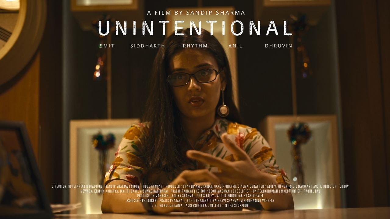 Unintentional|Unintentional