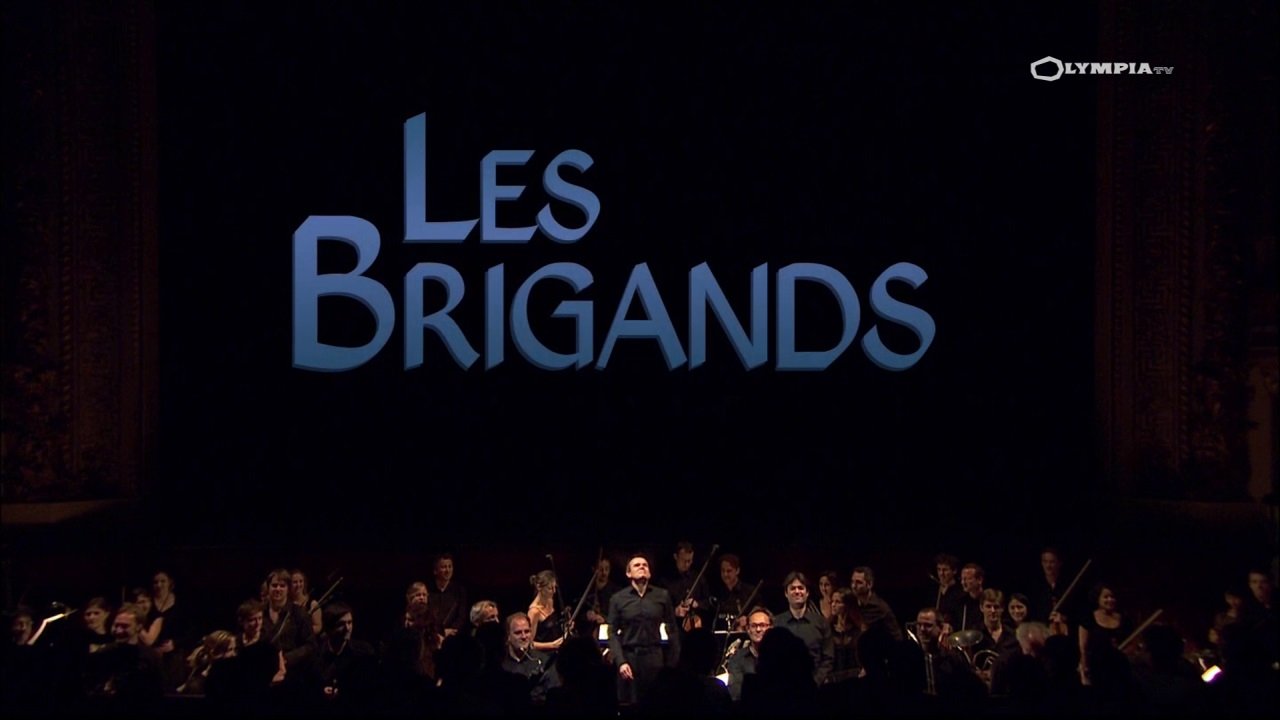 Les Brigands|Les Brigands