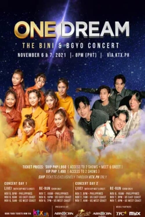 One Dream: The BINI & BGYO Concert | One Dream: The BINI & BGYO Concert