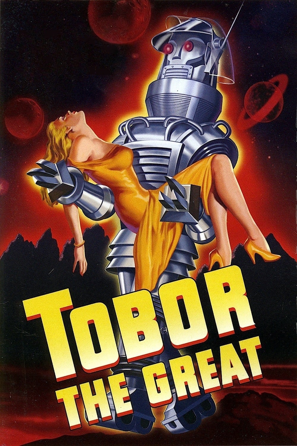 Tobor the Great | Tobor the Great