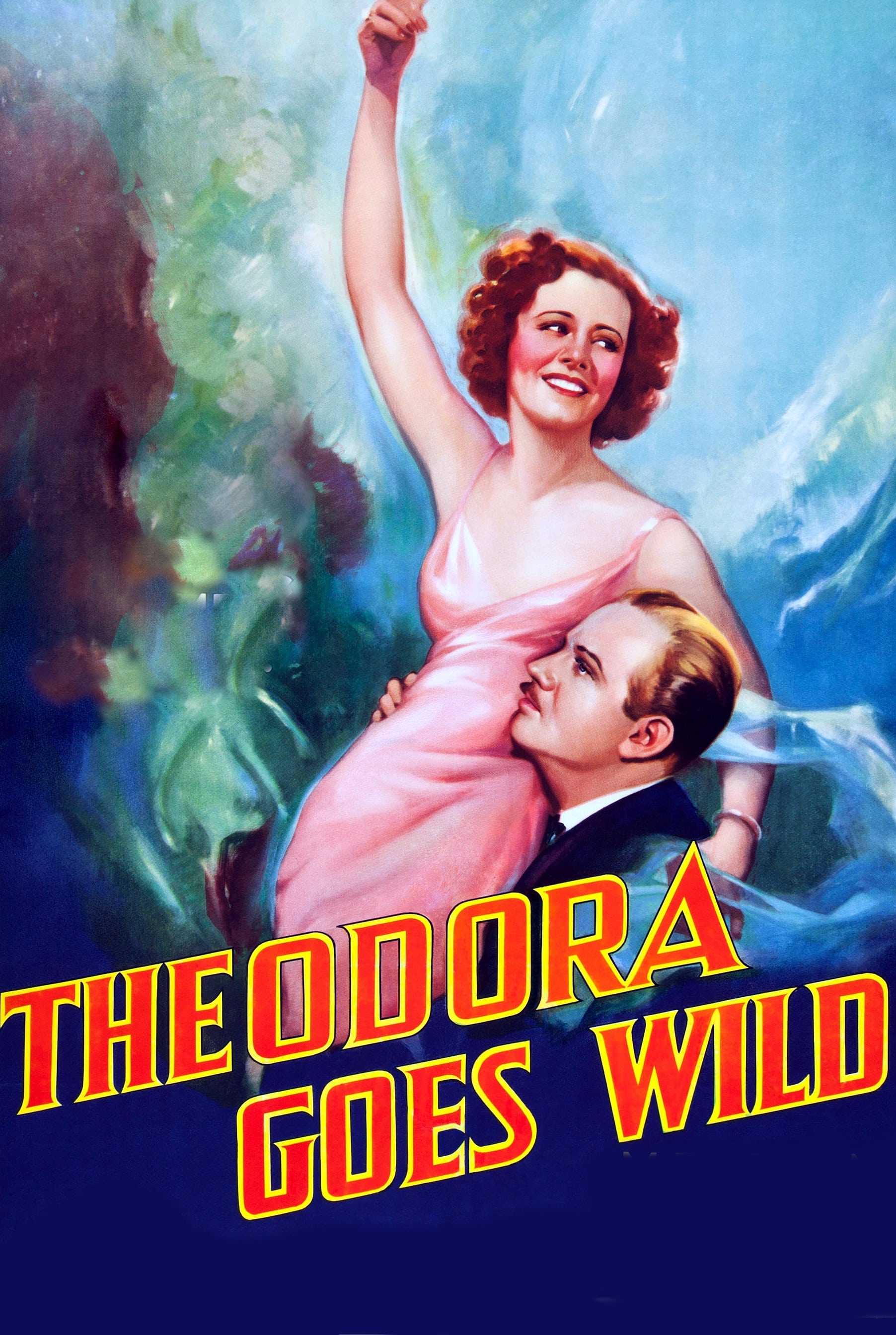 Theodora Goes Wild | Theodora Goes Wild