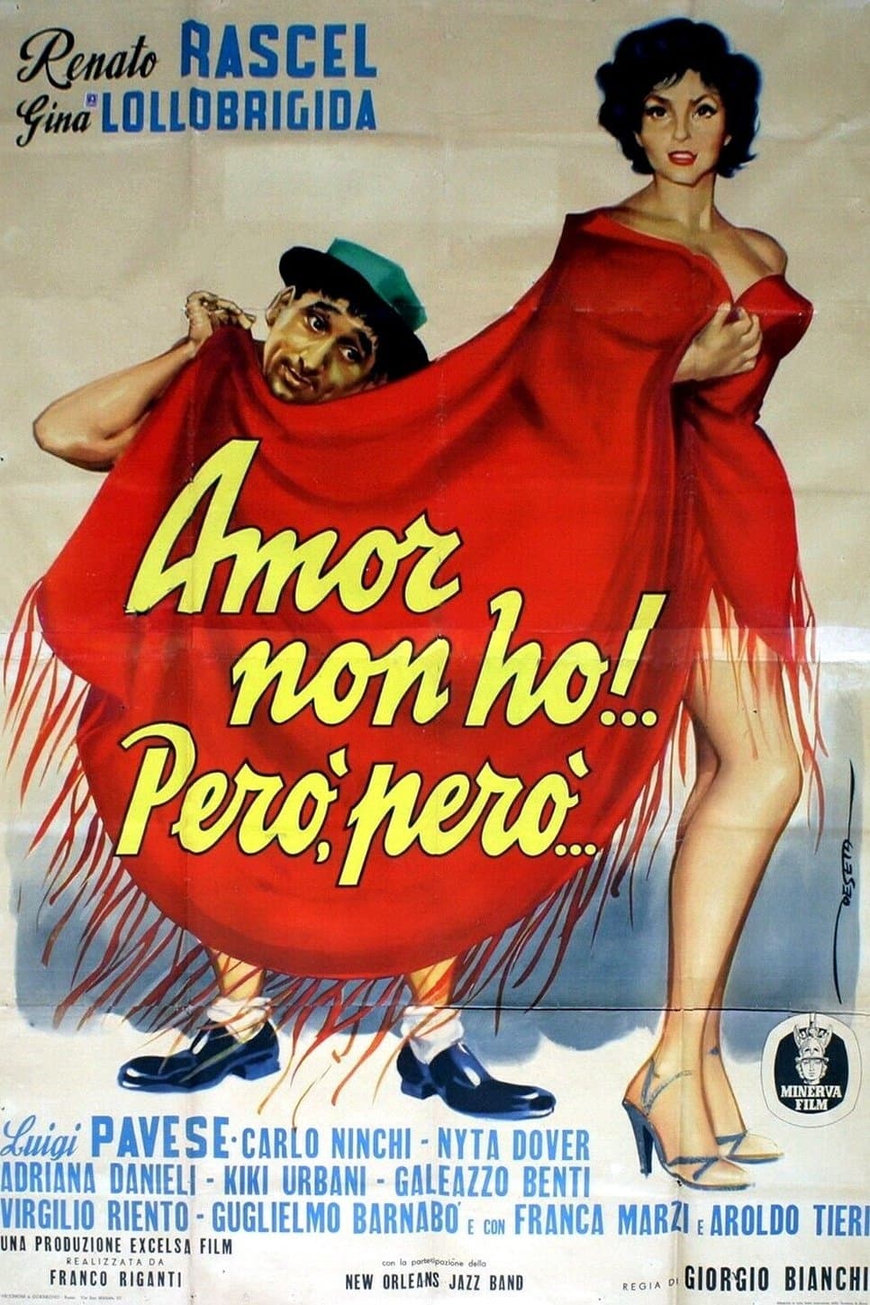 Amor non ho! Però, però... | Amor non ho! Però, però...