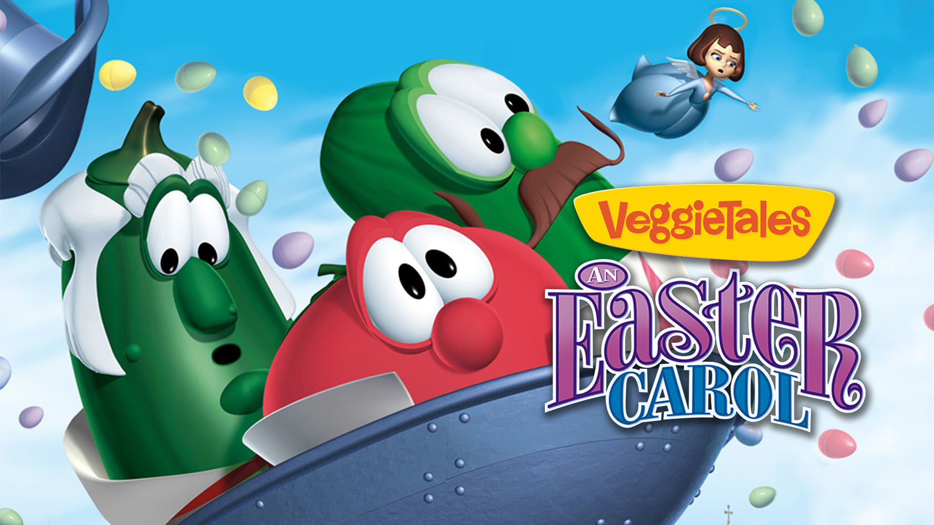 VeggieTales: An Easter Carol|VeggieTales: An Easter Carol