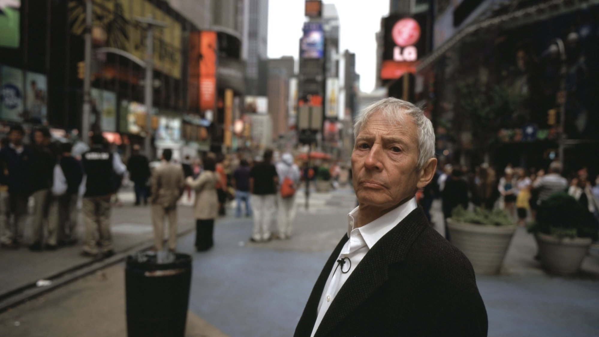 The Jinx: The Life and Deaths of Robert Durst|The Jinx: The Life and Deaths of Robert Durst