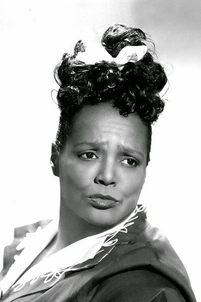 بازیگر Ruby Dandridge  