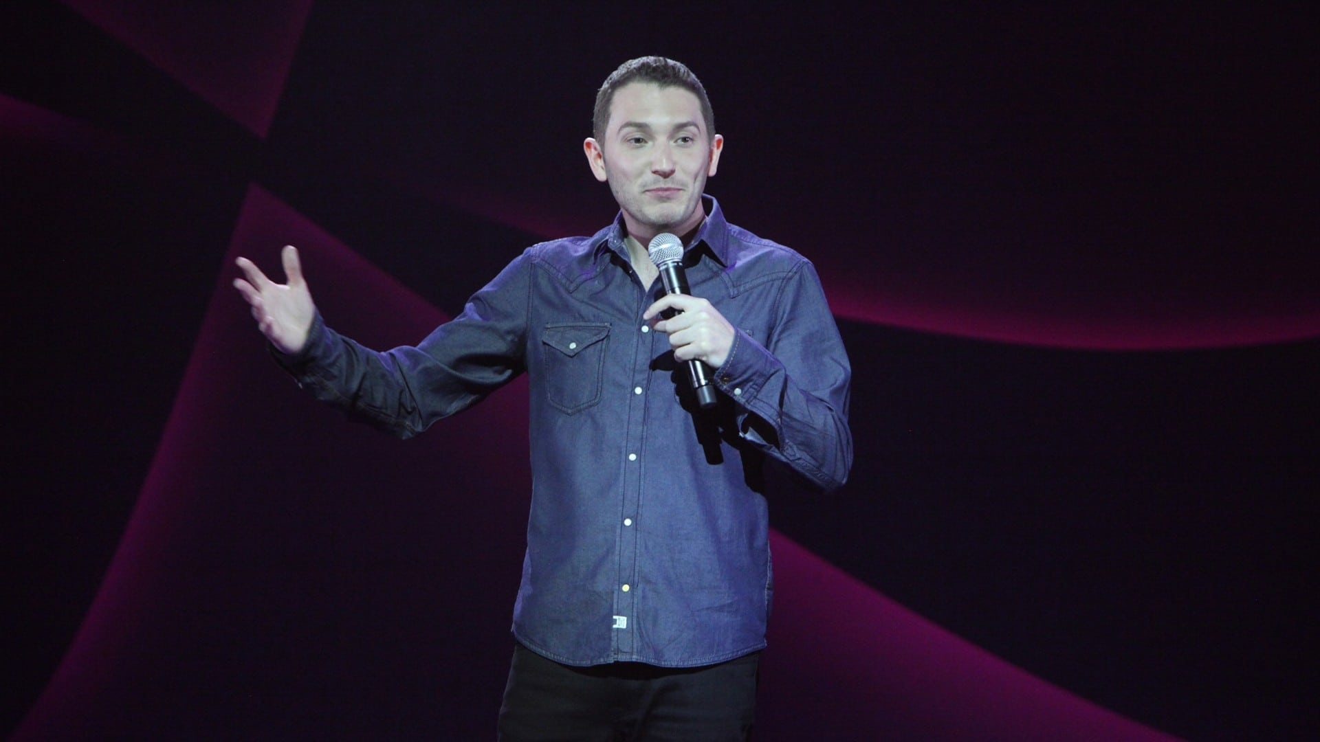 Jon Richardson: Funny Magnet|Jon Richardson: Funny Magnet