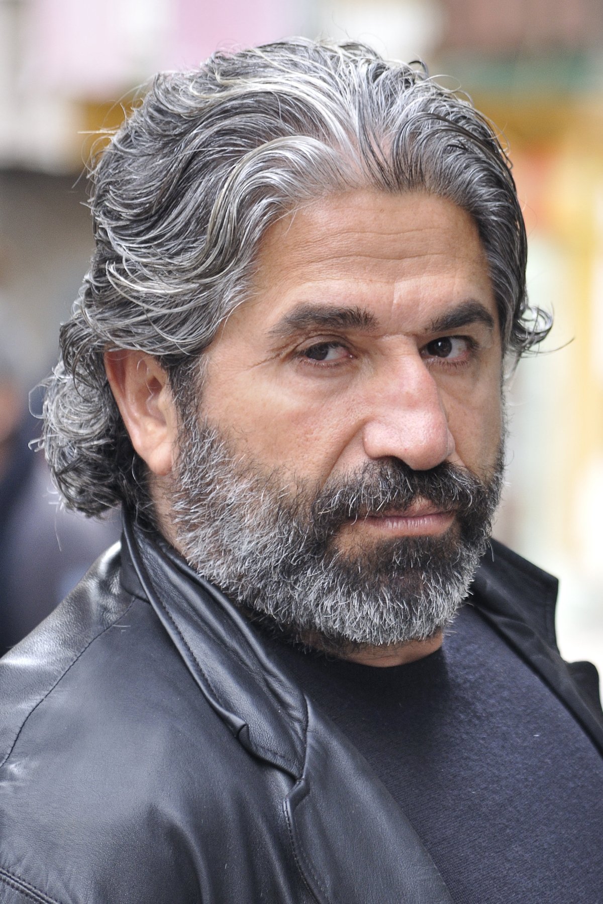 بازیگر Ümit Okur  