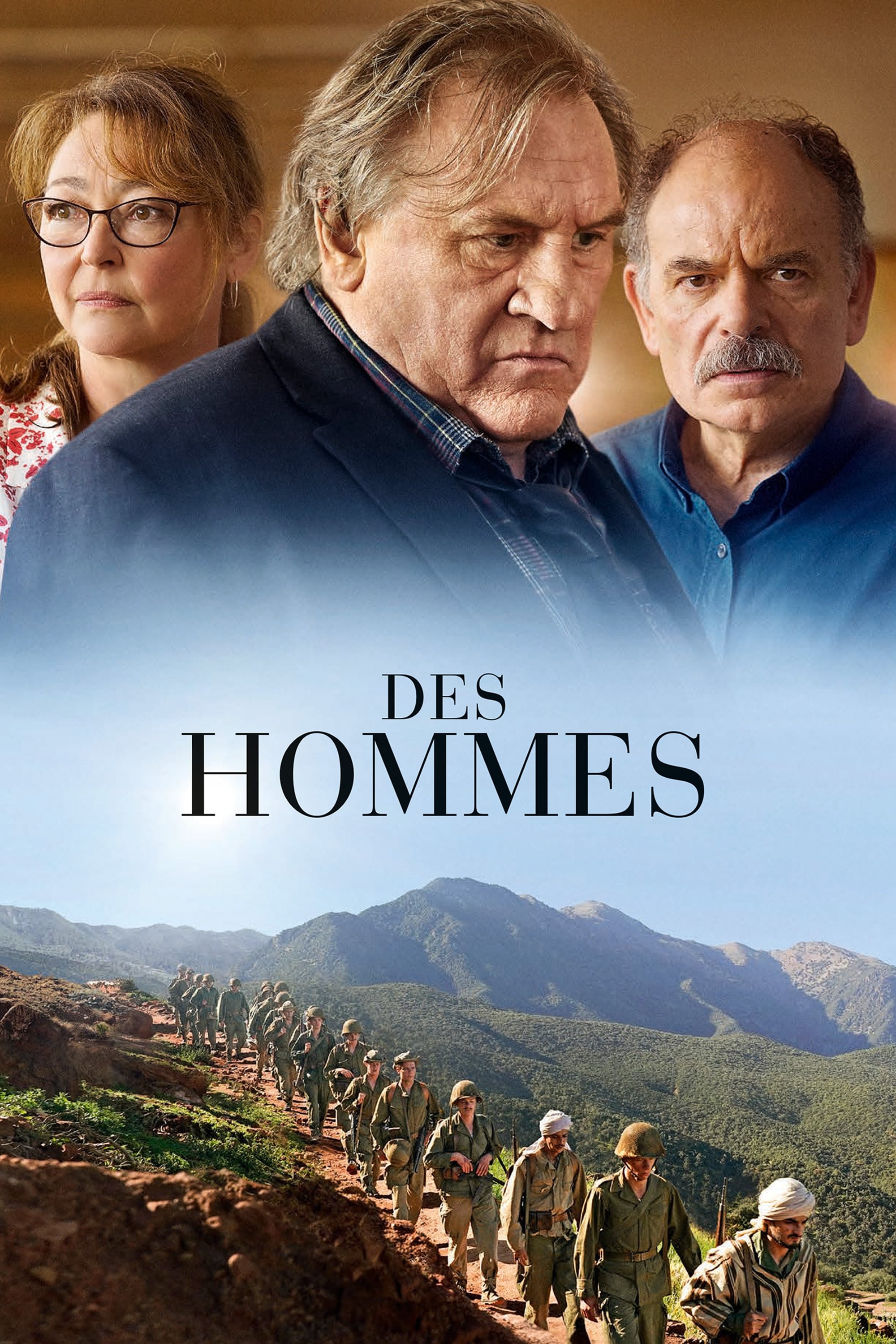 Des hommes | Des hommes