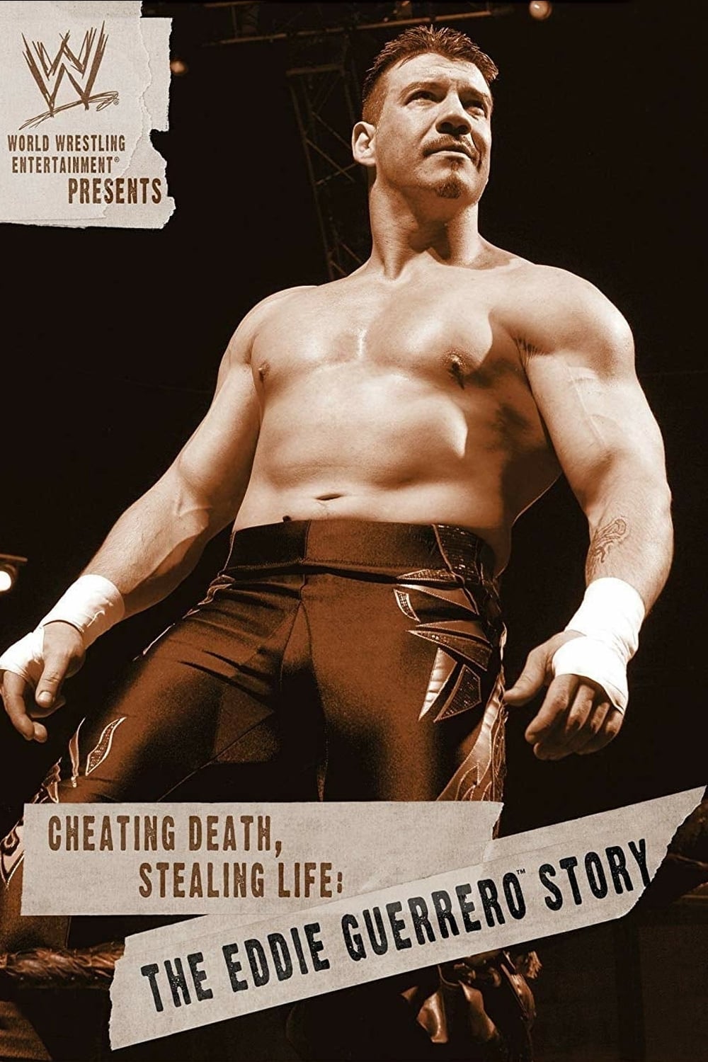 WWE: Cheating Death, Stealing Life: The Eddie Guerrero Story | WWE: Cheating Death, Stealing Life: The Eddie Guerrero Story