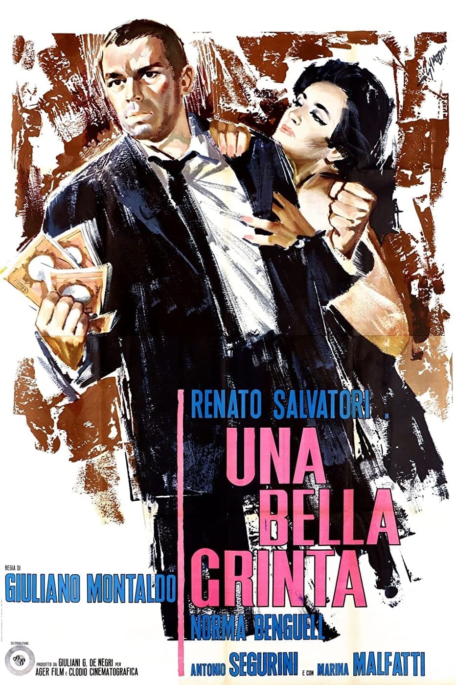 Una bella grinta | Una bella grinta