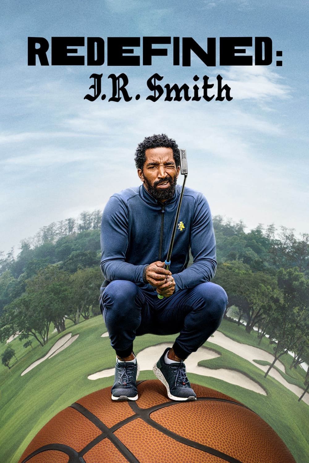 Redefined: J.R. Smith | Redefined: J.R. Smith