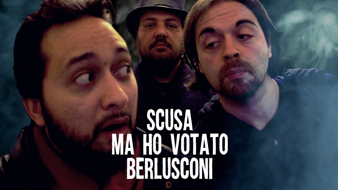 Scusa, Ma Ho Votato Berlusconi|Scusa, Ma Ho Votato Berlusconi