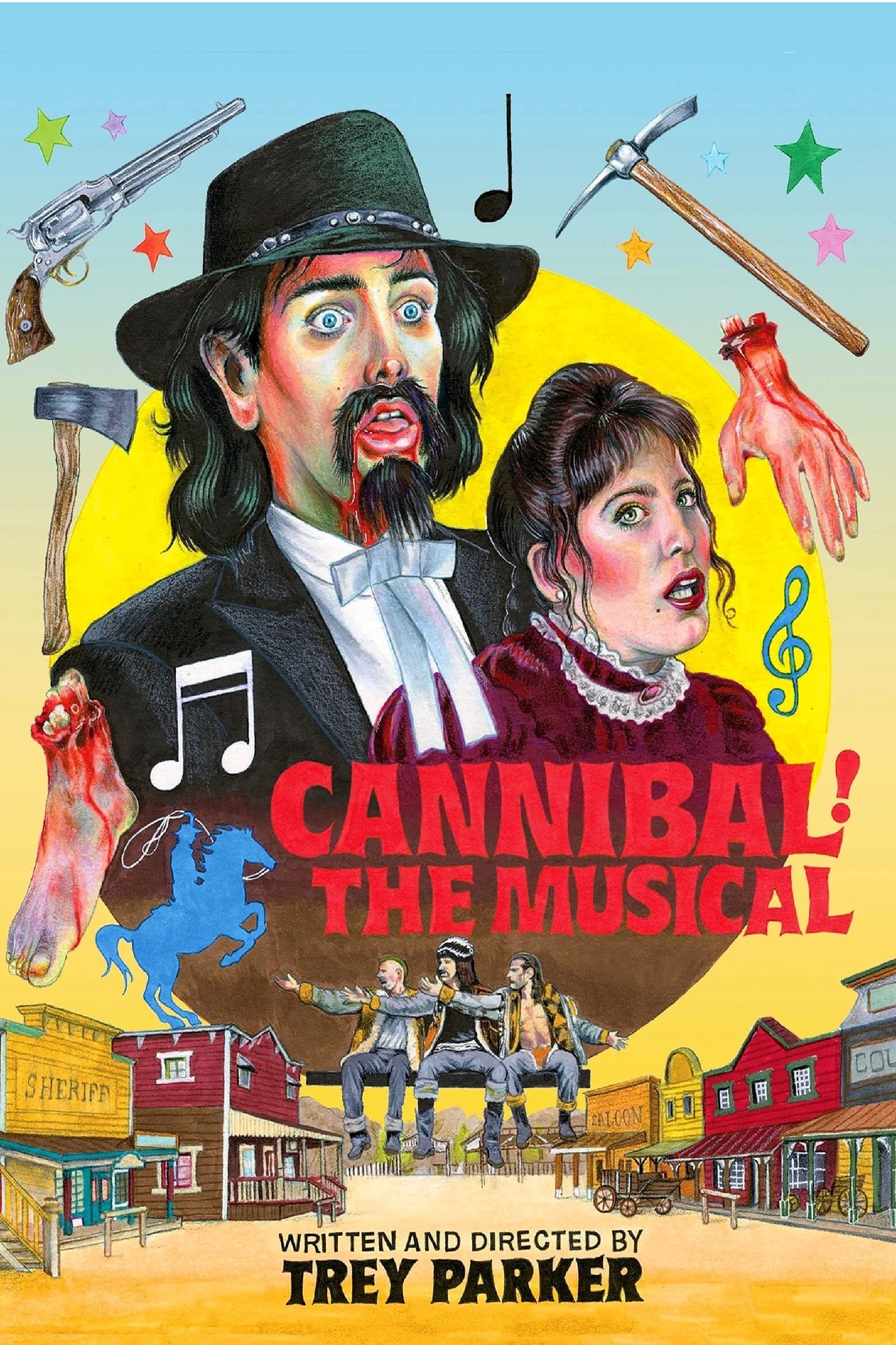 Cannibal! The Musical | Cannibal! The Musical