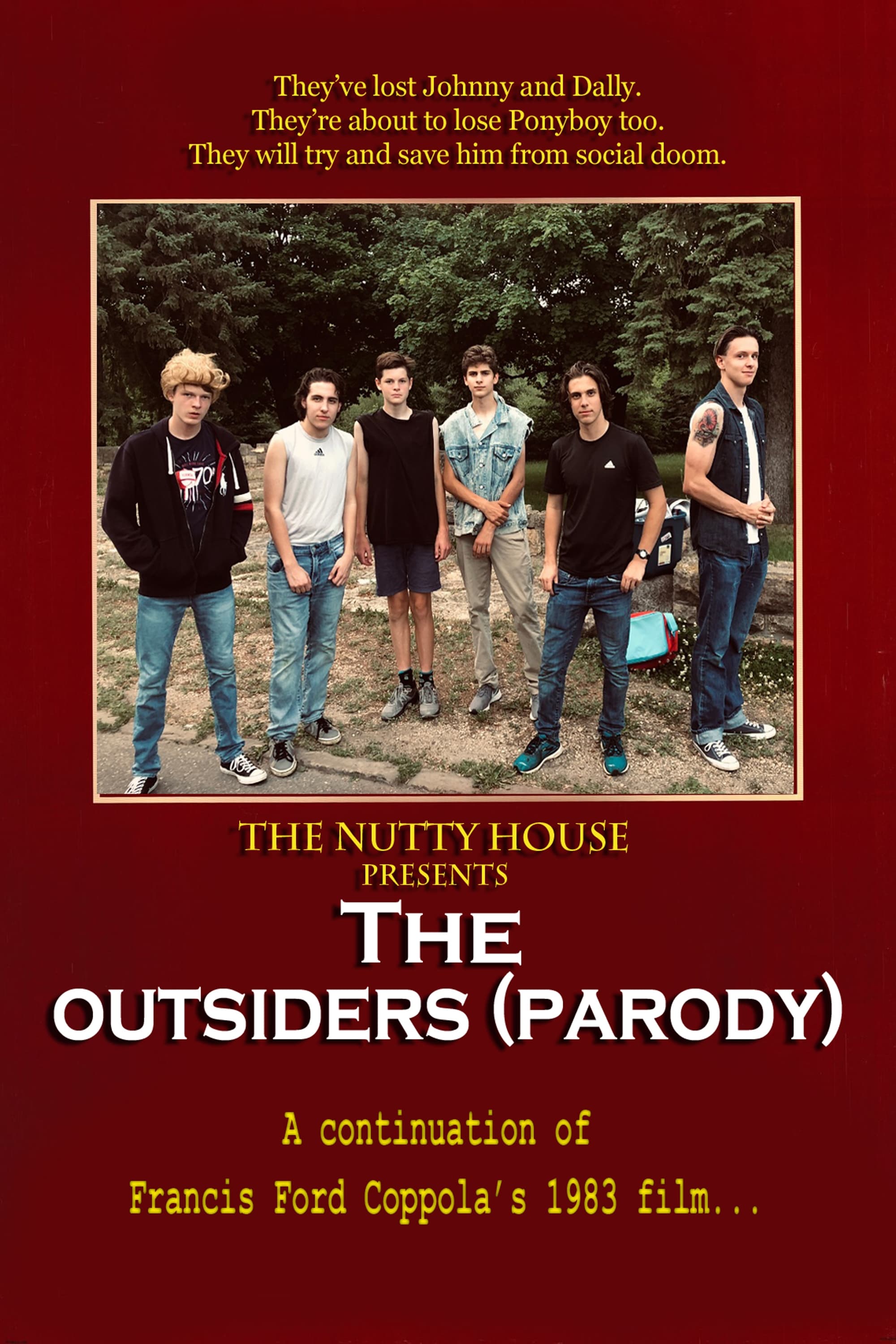 The Outsiders (Parody) | The Outsiders (Parody)