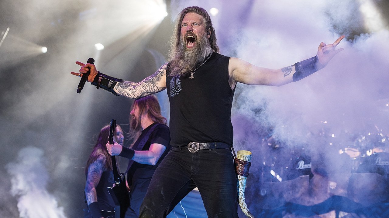 Amon Amarth: The Pursuit of Vikings: 25 Years In The Eye of the Storm|Amon Amarth: The Pursuit of Vikings: 25 Years In The Eye of the Storm