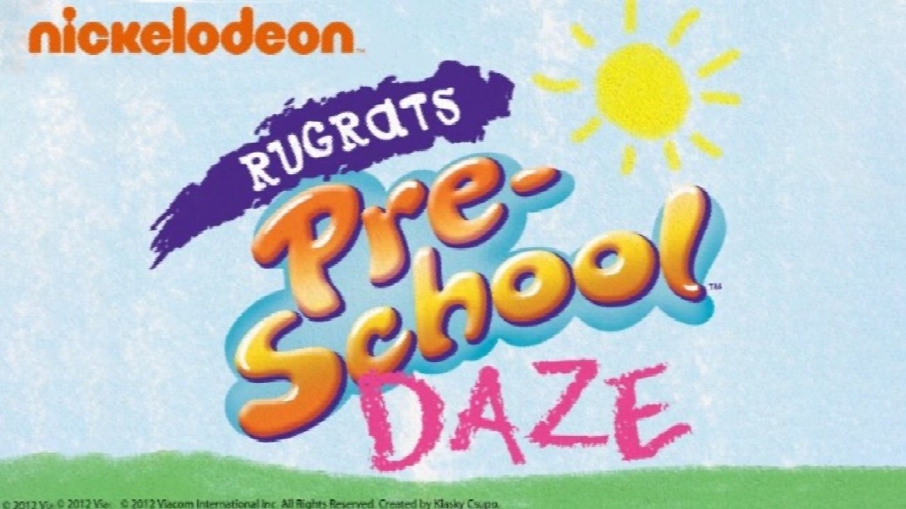 Rugrats Pre-School Daze|Rugrats Pre-School Daze