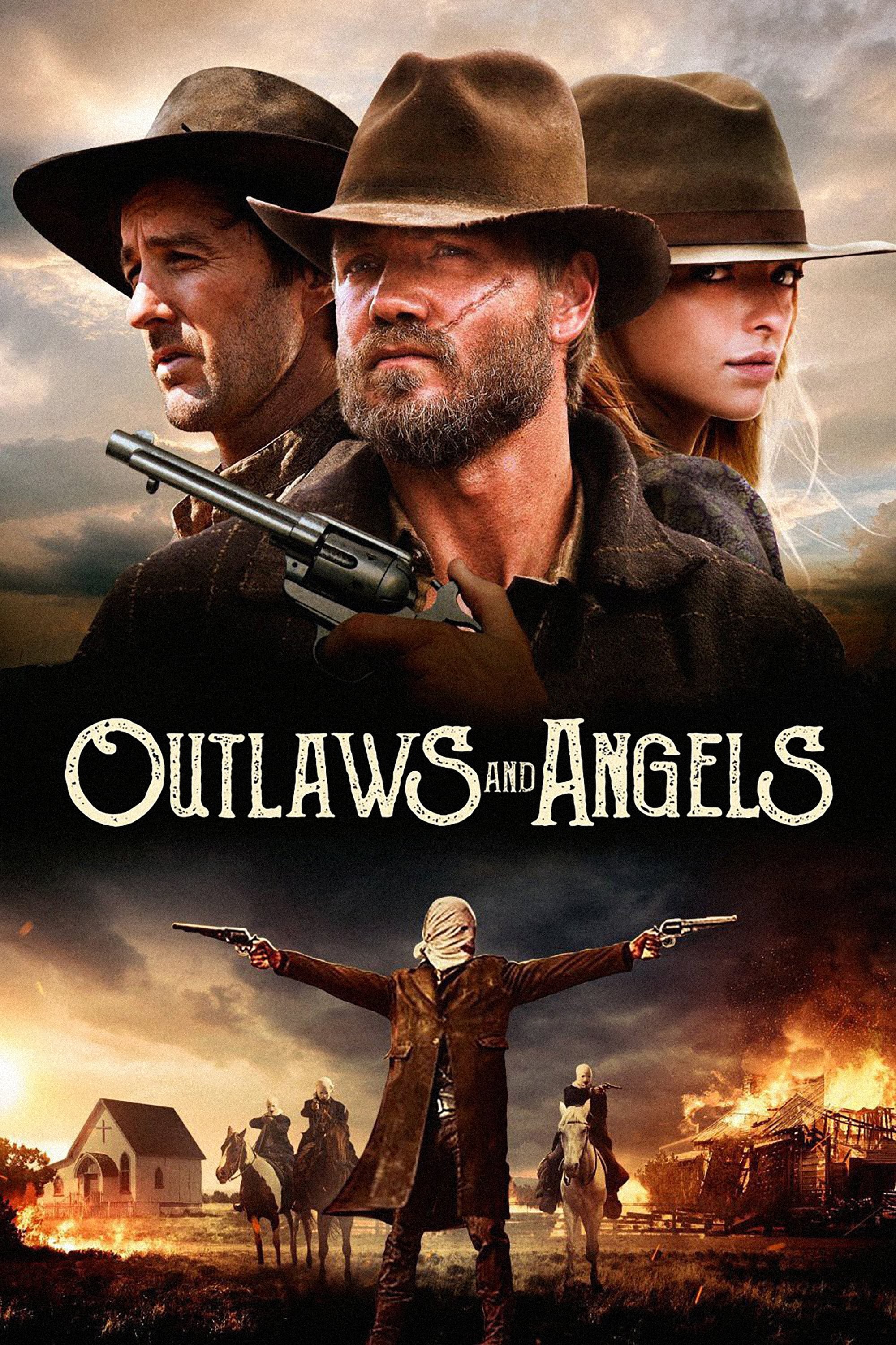 Outlaws and Angels | Outlaws and Angels