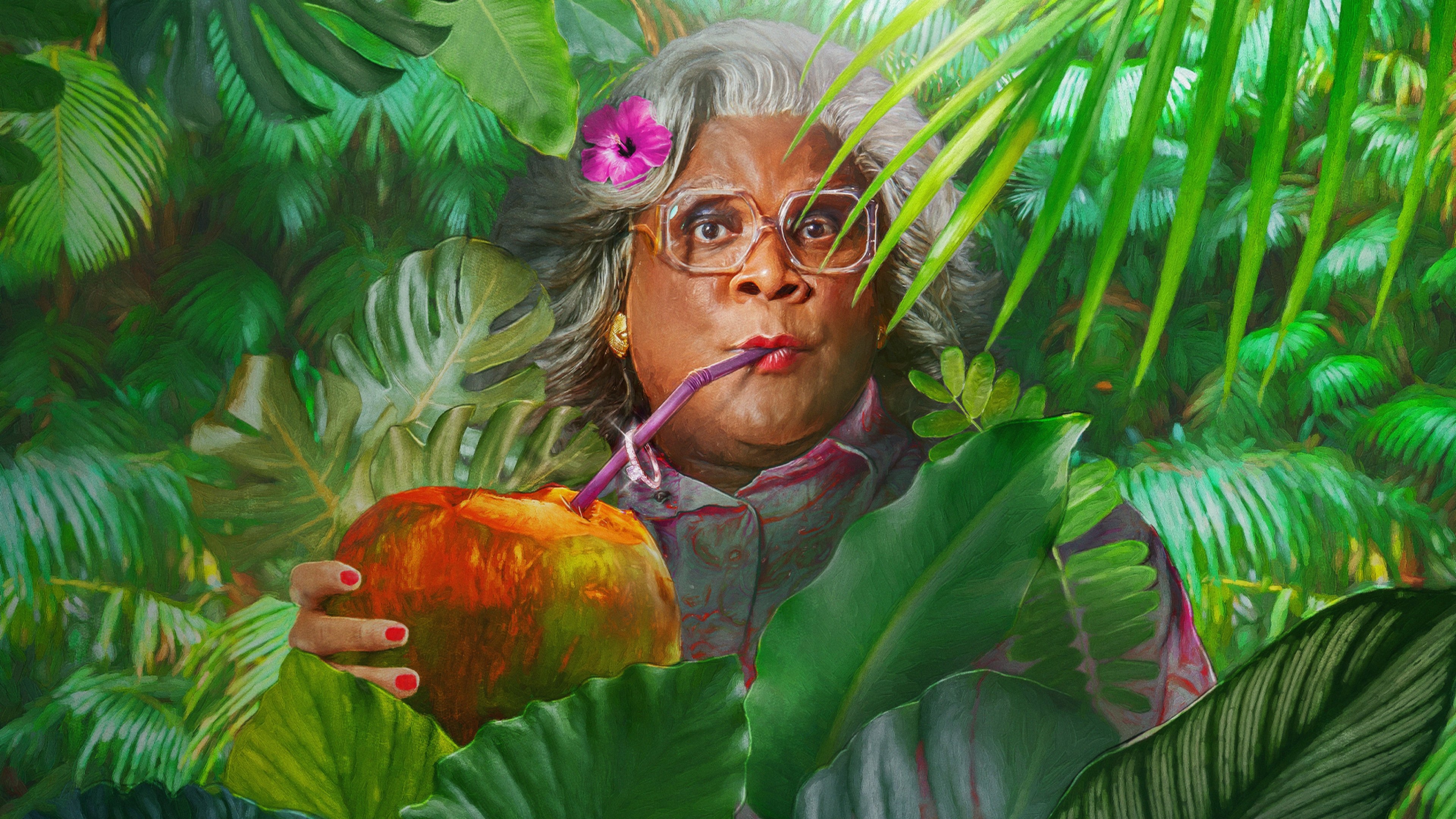 Madea's Destination Wedding|Madea's Destination Wedding