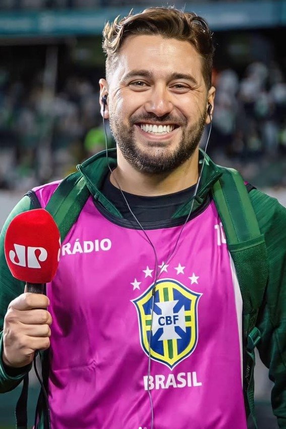 بازیگر Rogério Scarione  