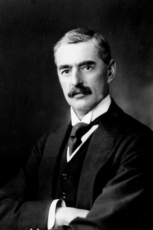 بازیگر Neville Chamberlain  