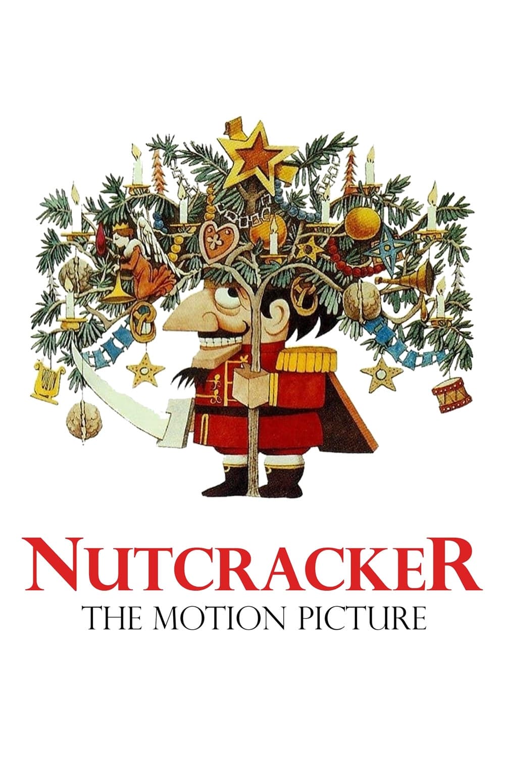 Nutcracker: The Motion Picture | Nutcracker: The Motion Picture