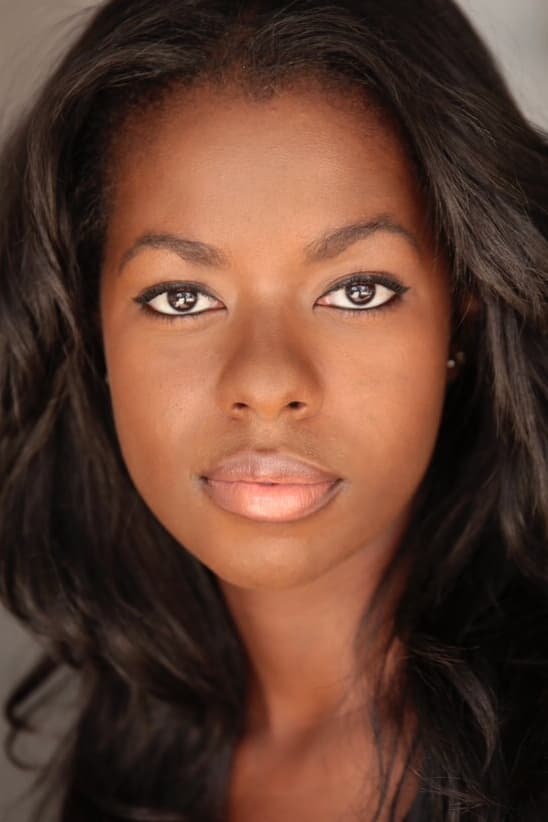 بازیگر Camille Winbush  