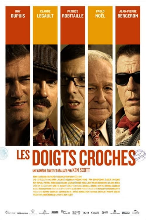 Les doigts croches | Les doigts croches